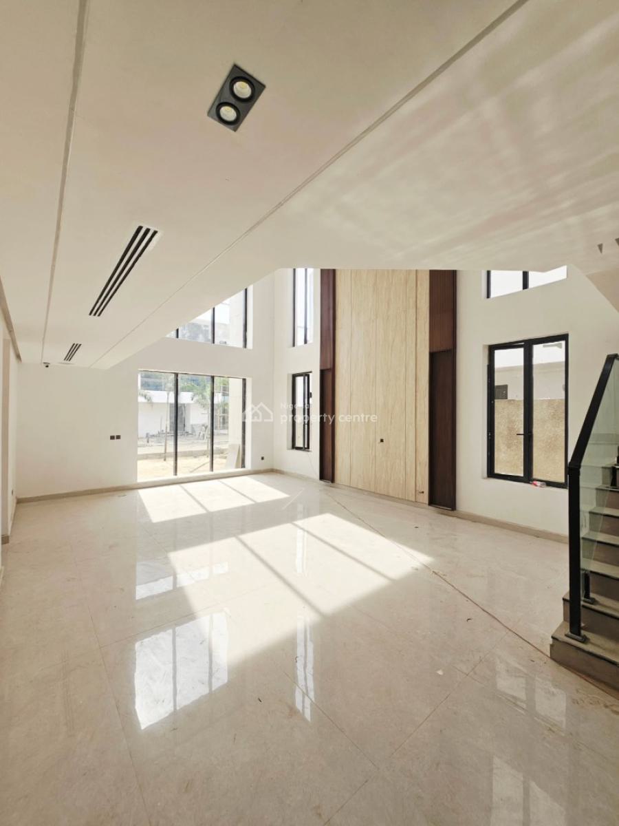 Luxury 5 Bedroom Detached Duplex with Pool,cinema,gym and Bq, Lekki Phase 1, Lekki Phase 1, Lekki, Lagos, Detached Duplex for Sale