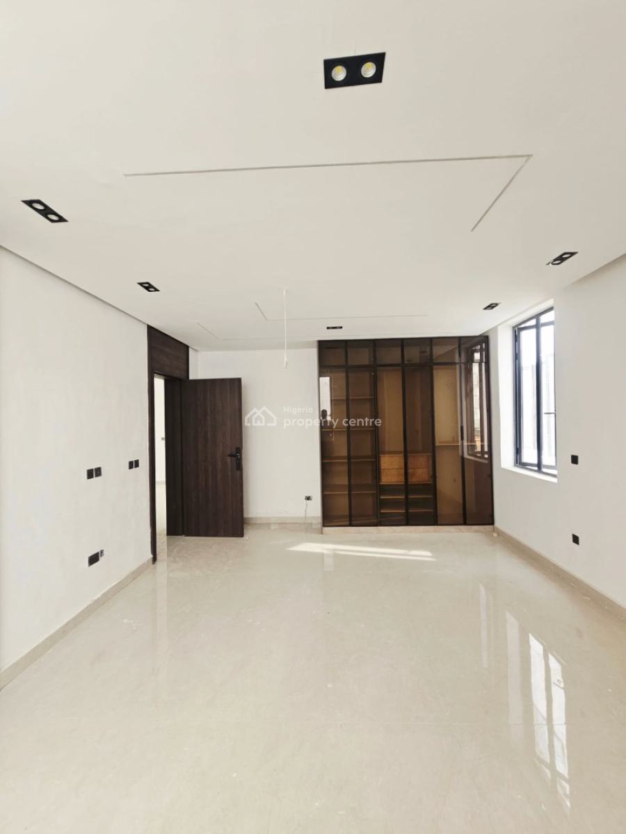 Luxury 5 Bedroom Detached Duplex with Pool,cinema,gym and Bq, Lekki Phase 1, Lekki Phase 1, Lekki, Lagos, Detached Duplex for Sale