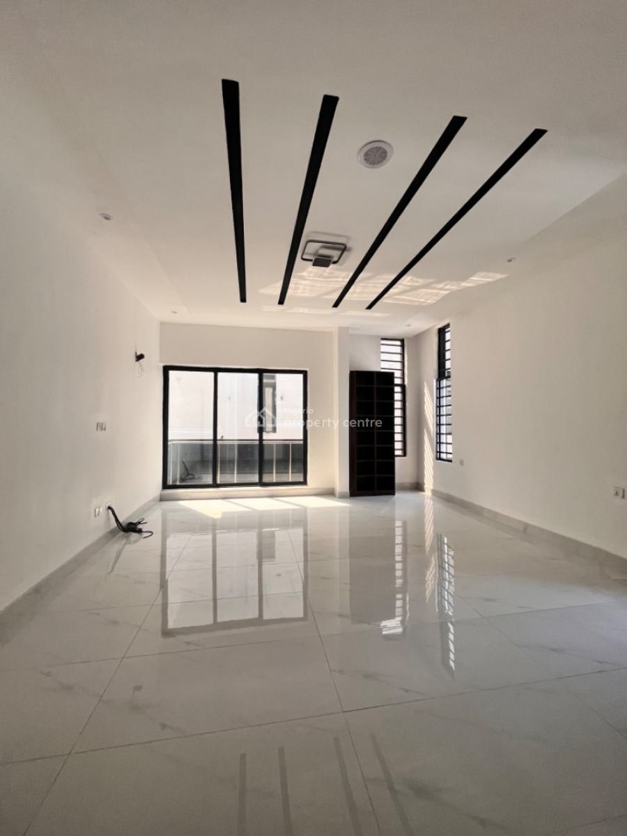 4 Bedroom Fully Detached Duplex with Bq Available at Chevron Toll Gate, Chevron Toll Gate Lekki Lagos, Lekki, Lagos, Detached Duplex for Sale