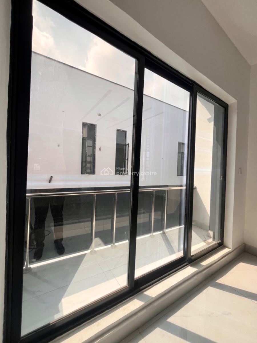 4 Bedroom Fully Detached Duplex with Bq Available at Chevron Toll Gate, Chevron Toll Gate Lekki Lagos, Lekki, Lagos, Detached Duplex for Sale