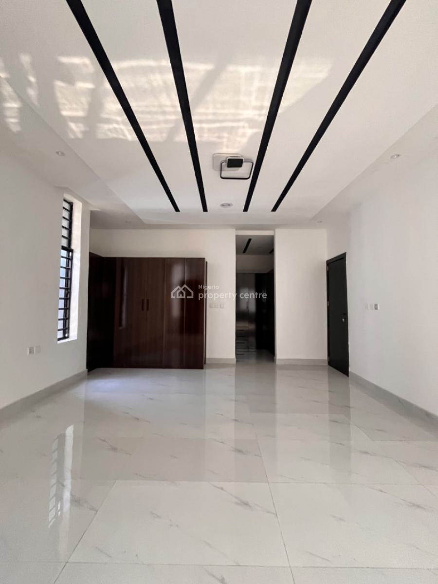 4 Bedroom Fully Detached Duplex with Bq Available at Chevron Toll Gate, Chevron Toll Gate Lekki Lagos, Lekki, Lagos, Detached Duplex for Sale