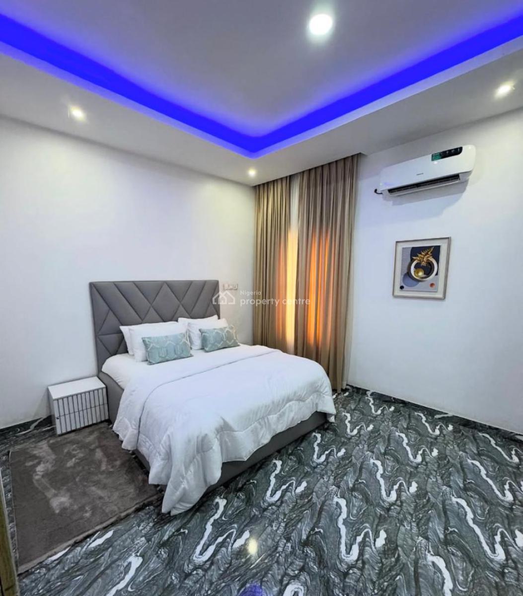 20 Units of 4 Bedroom Terraced Duplex, Chevron, Lekki, Lagos, Terraced Duplex for Sale