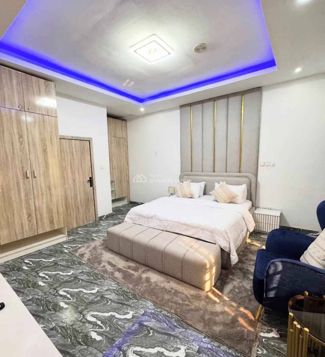 20 Units of 4 Bedroom Terraced Duplex, Chevron, Lekki, Lagos, Terraced Duplex for Sale