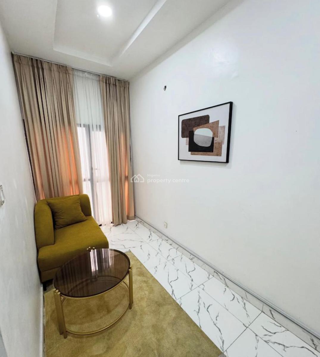 20 Units of 4 Bedroom Terraced Duplex, Chevron, Lekki, Lagos, Terraced Duplex for Sale