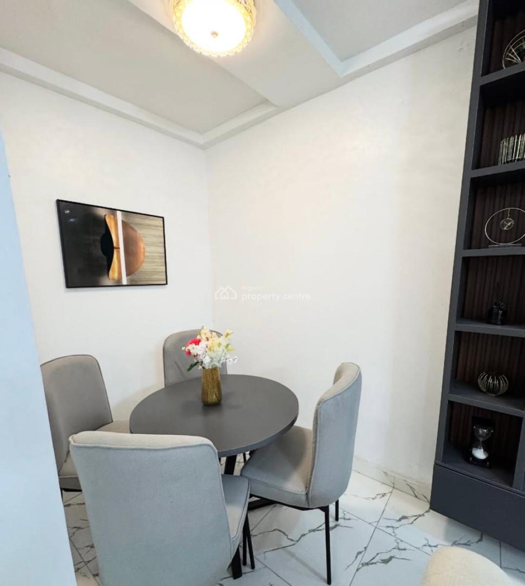 20 Units of 4 Bedroom Terraced Duplex, Chevron, Lekki, Lagos, Terraced Duplex for Sale