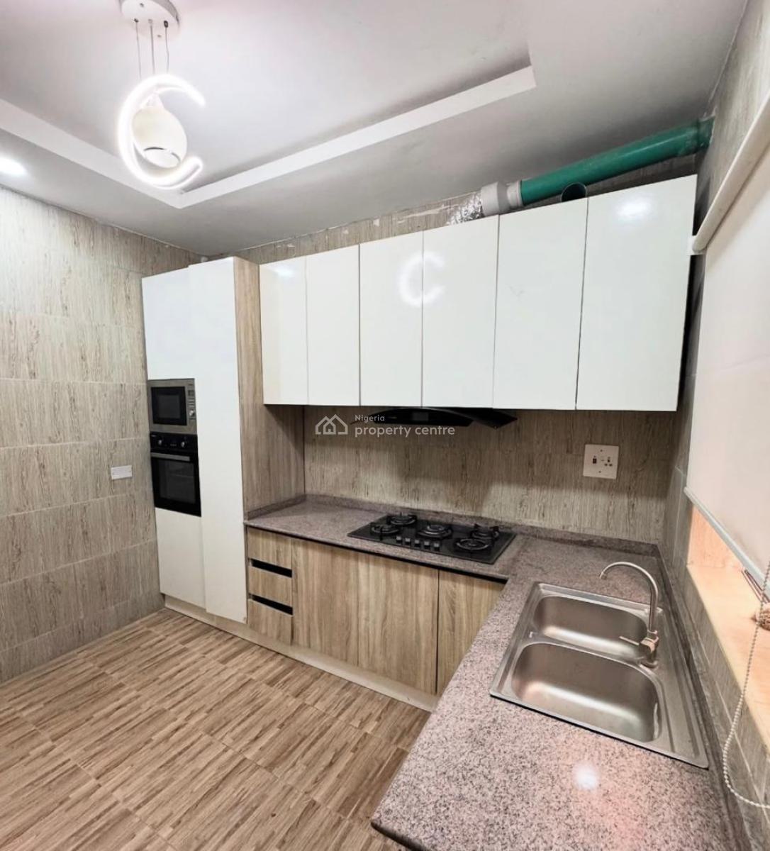 20 Units of 4 Bedroom Terraced Duplex, Chevron, Lekki, Lagos, Terraced Duplex for Sale