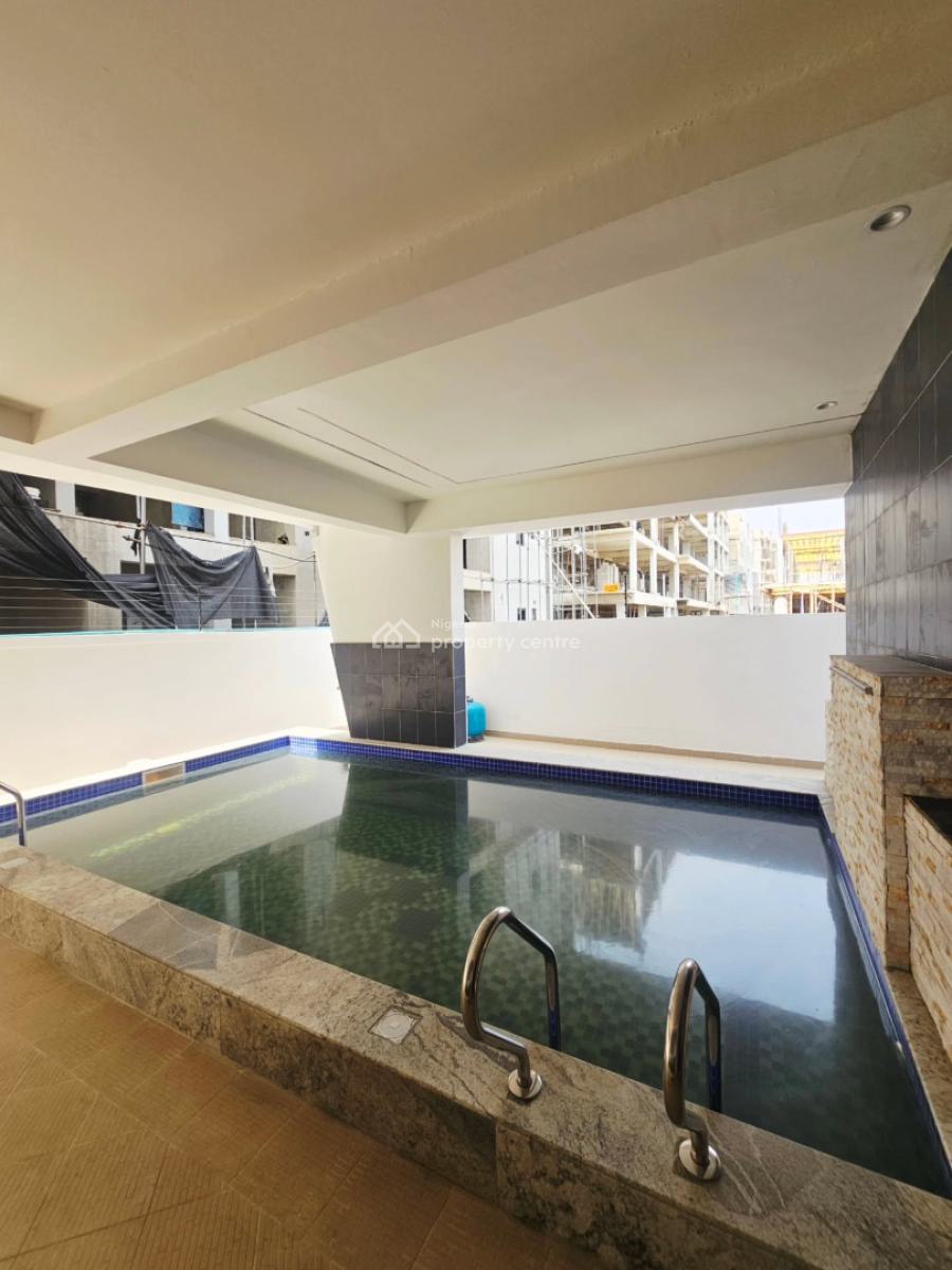 Brand New 2 Bedroom Apartment with Bq, Lekki Phase 1, Lekki Phase 1, Lekki, Lagos, Block of Flats for Sale