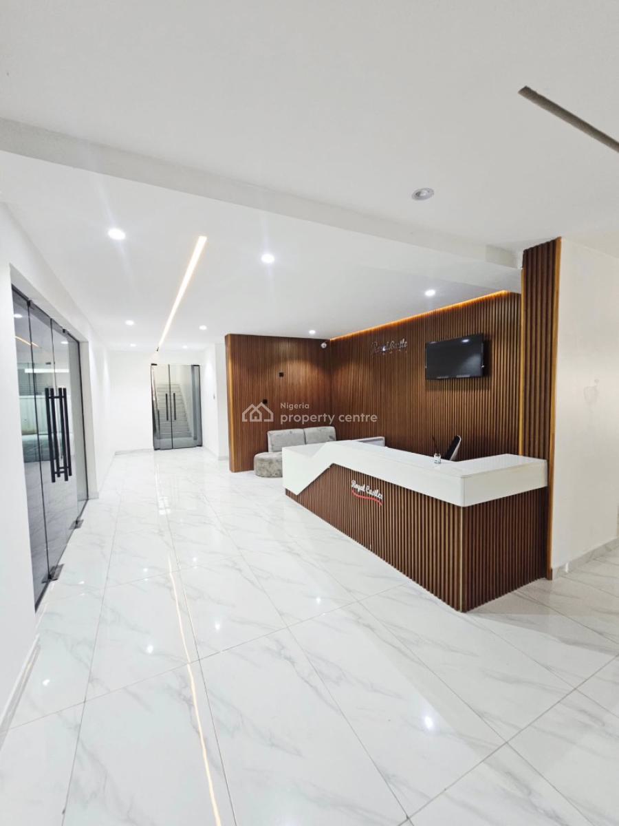 Brand New 2 Bedroom Apartment with Bq, Lekki Phase 1, Lekki Phase 1, Lekki, Lagos, Block of Flats for Sale