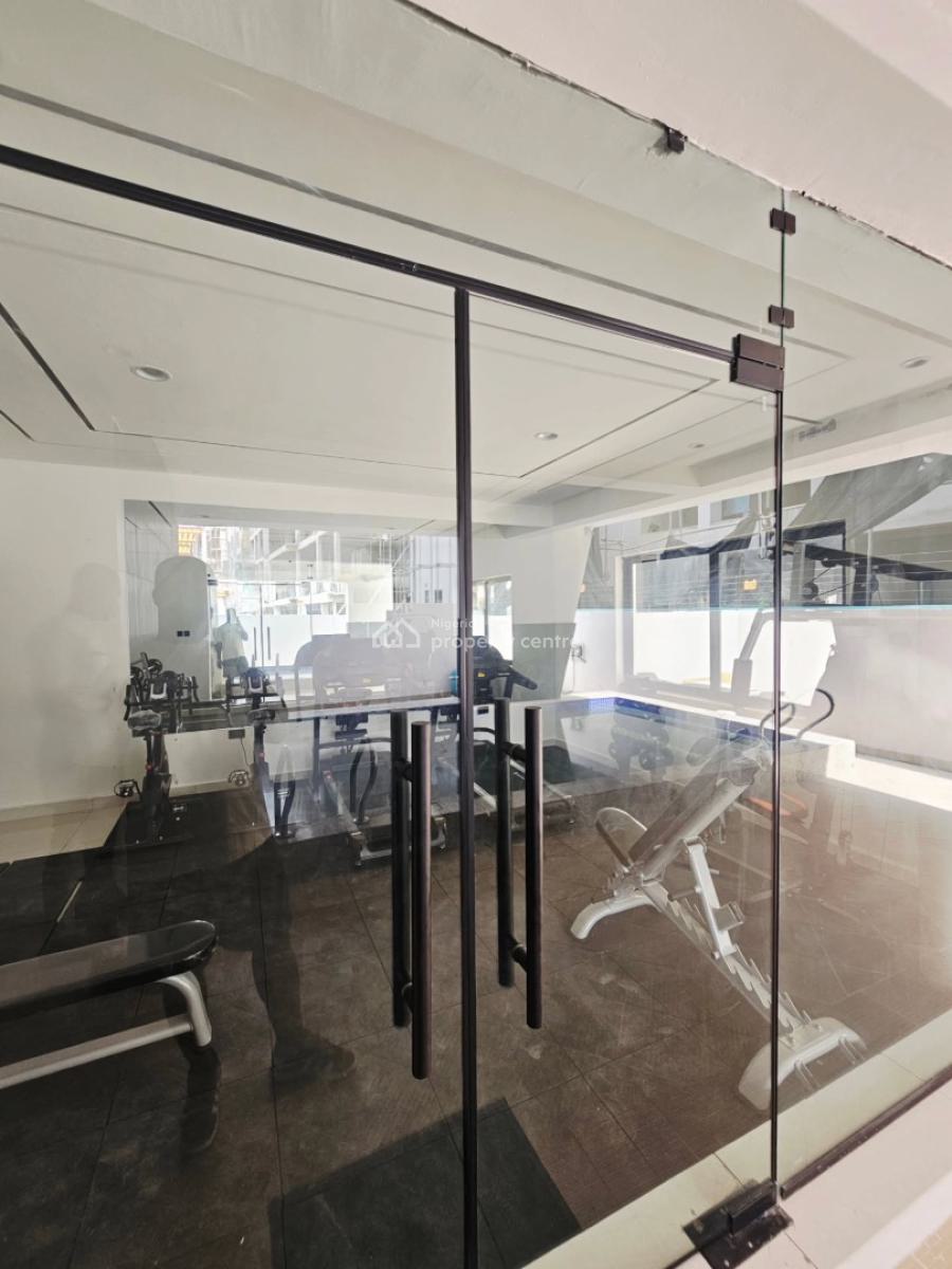 Brand New 2 Bedroom Apartment with Bq, Lekki Phase 1, Lekki Phase 1, Lekki, Lagos, Block of Flats for Sale