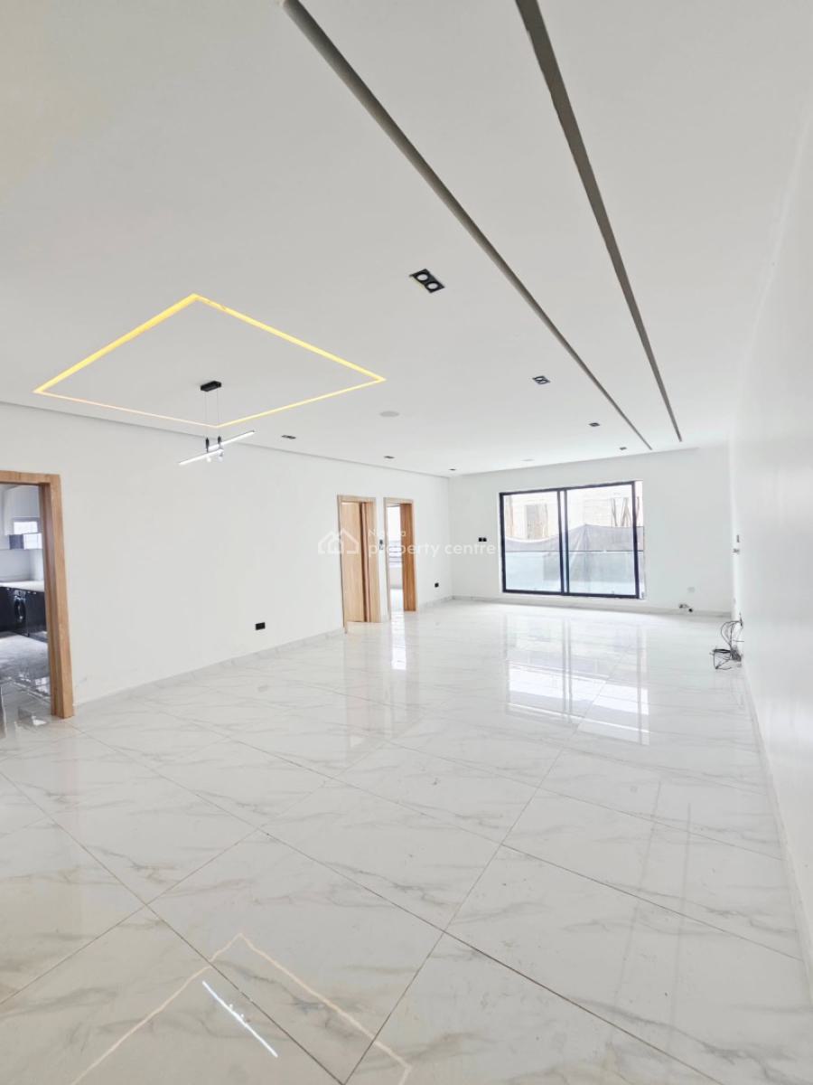 Brand New 2 Bedroom Apartment with Bq, Lekki Phase 1, Lekki Phase 1, Lekki, Lagos, Block of Flats for Sale