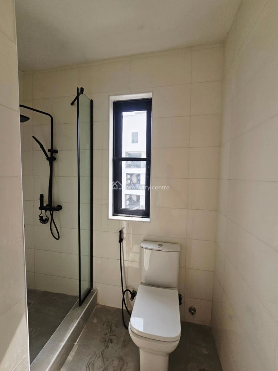 Brand New 2 Bedroom Apartment with Bq, Lekki Phase 1, Lekki Phase 1, Lekki, Lagos, Block of Flats for Sale