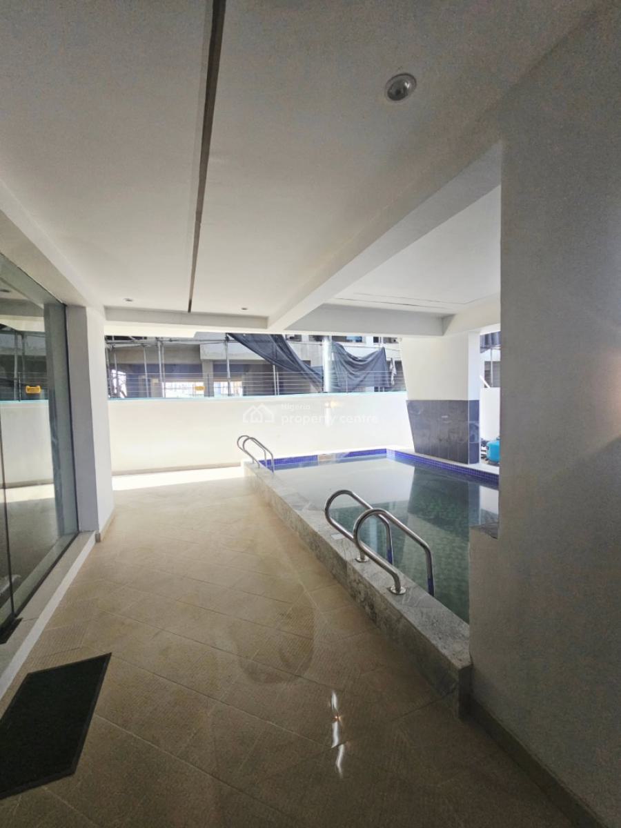 Brand New 2 Bedroom Apartment with Bq, Lekki Phase 1, Lekki Phase 1, Lekki, Lagos, Block of Flats for Sale