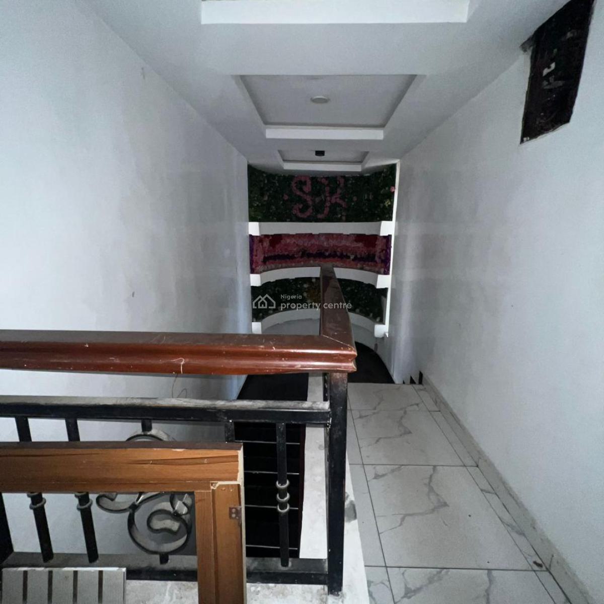 8 Bedroom Fully Detached Duplex with 3bq, Lekki Phase 1, Lekki, Lagos, Detached Duplex for Rent