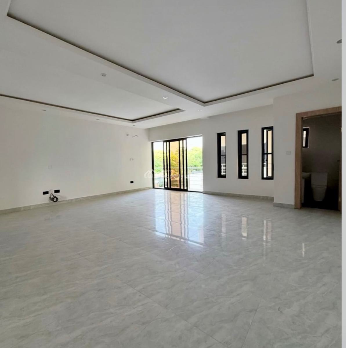 Serviced 4-bedroom Terrace Duplex with Swimming Pool, Ikoyi, Lagos, Terraced Duplex for Rent