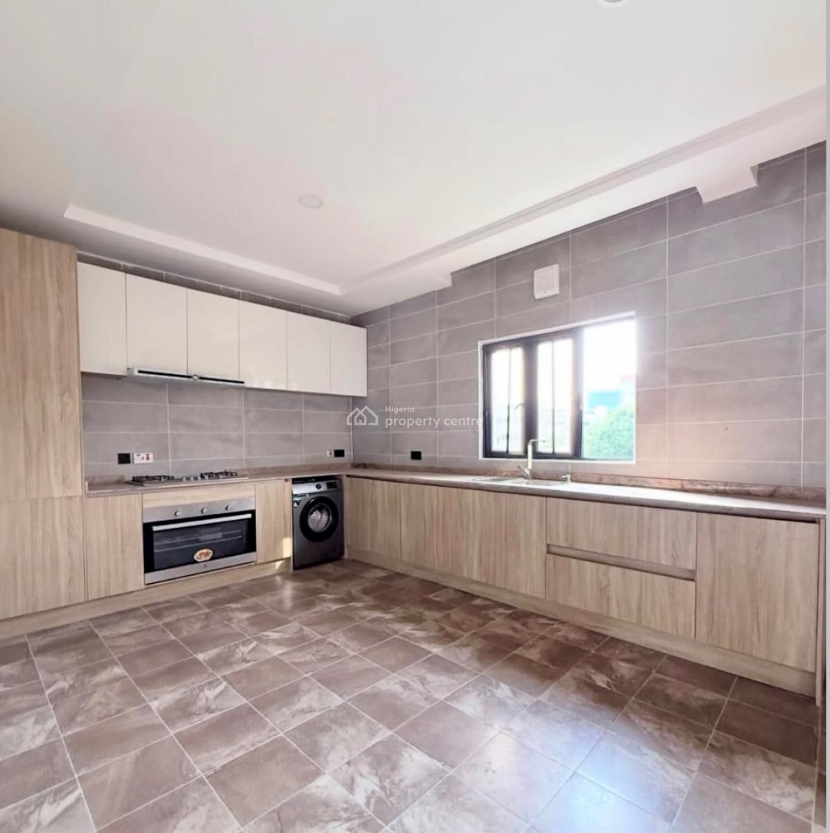 Serviced 4-bedroom Terrace Duplex with Swimming Pool, Ikoyi, Lagos, Terraced Duplex for Rent