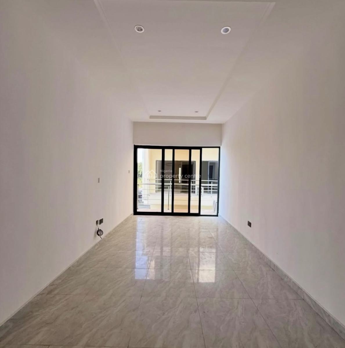 Serviced 4-bedroom Terrace Duplex with Swimming Pool, Ikoyi, Lagos, Terraced Duplex for Rent