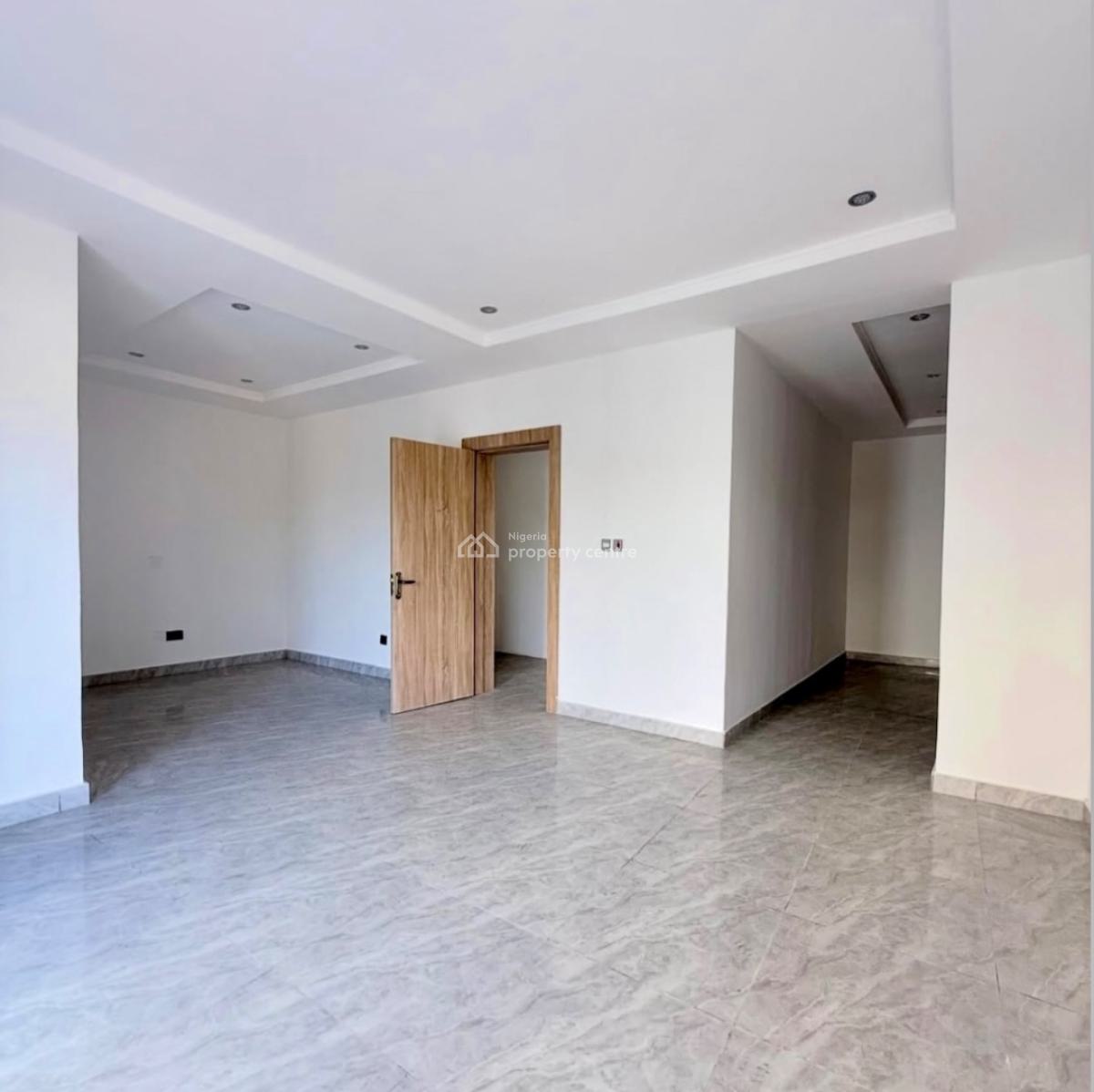 Serviced 4-bedroom Terrace Duplex with Swimming Pool, Ikoyi, Lagos, Terraced Duplex for Rent