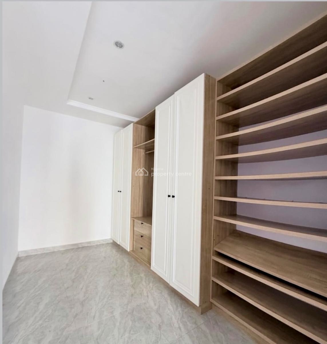 Serviced 4-bedroom Terrace Duplex with Swimming Pool, Ikoyi, Lagos, Terraced Duplex for Rent