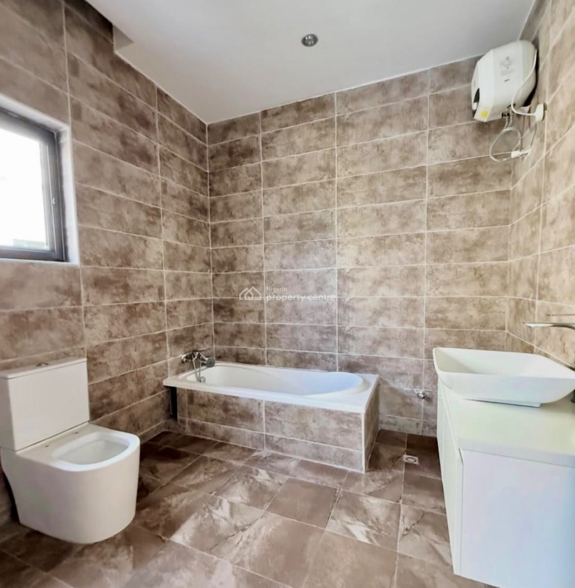 Serviced 4-bedroom Terrace Duplex with Swimming Pool, Ikoyi, Lagos, Terraced Duplex for Rent