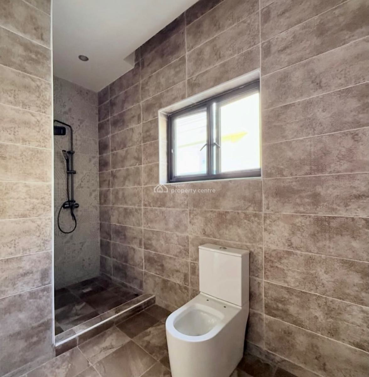 Serviced 4-bedroom Terrace Duplex with Swimming Pool, Ikoyi, Lagos, Terraced Duplex for Rent