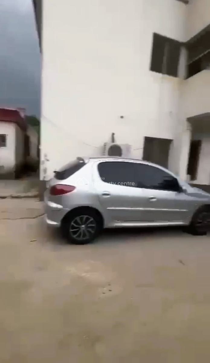 a Four Unit of Three Bedroom Apartment, Wuse 2,abuja, Wuse 2, Abuja, Block of Flats for Sale