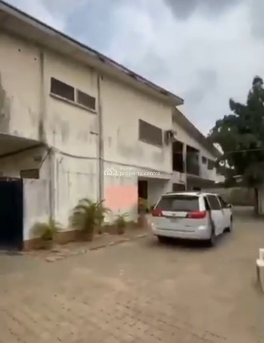 770sqm Land at Adekunle Fajuyi Ikeja Gra, Ikeja Gra, Ikeja, Lagos, Residential Land for Sale