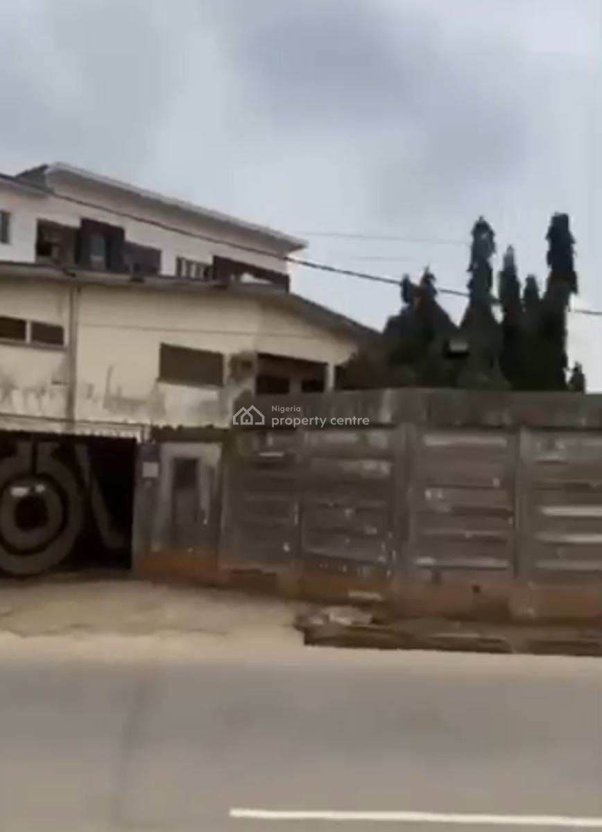 770sqm Land at Adekunle Fajuyi Ikeja Gra, Ikeja Gra, Ikeja, Lagos, Residential Land for Sale