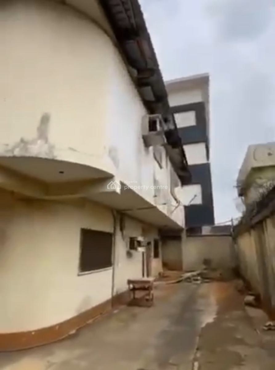 770sqm Land at Adekunle Fajuyi Ikeja Gra, Ikeja Gra, Ikeja, Lagos, Residential Land for Sale