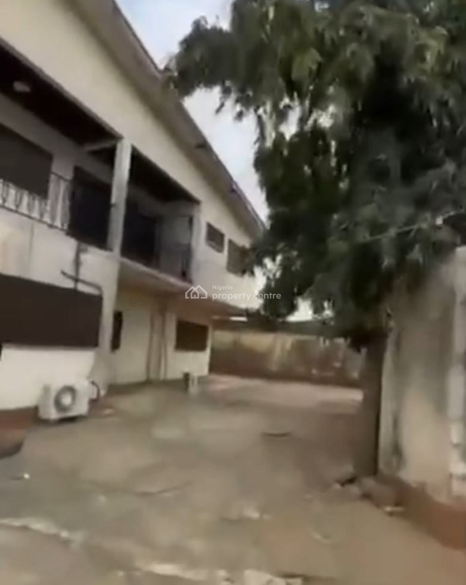 770sqm Land at Adekunle Fajuyi Ikeja Gra, Ikeja Gra, Ikeja, Lagos, Residential Land for Sale