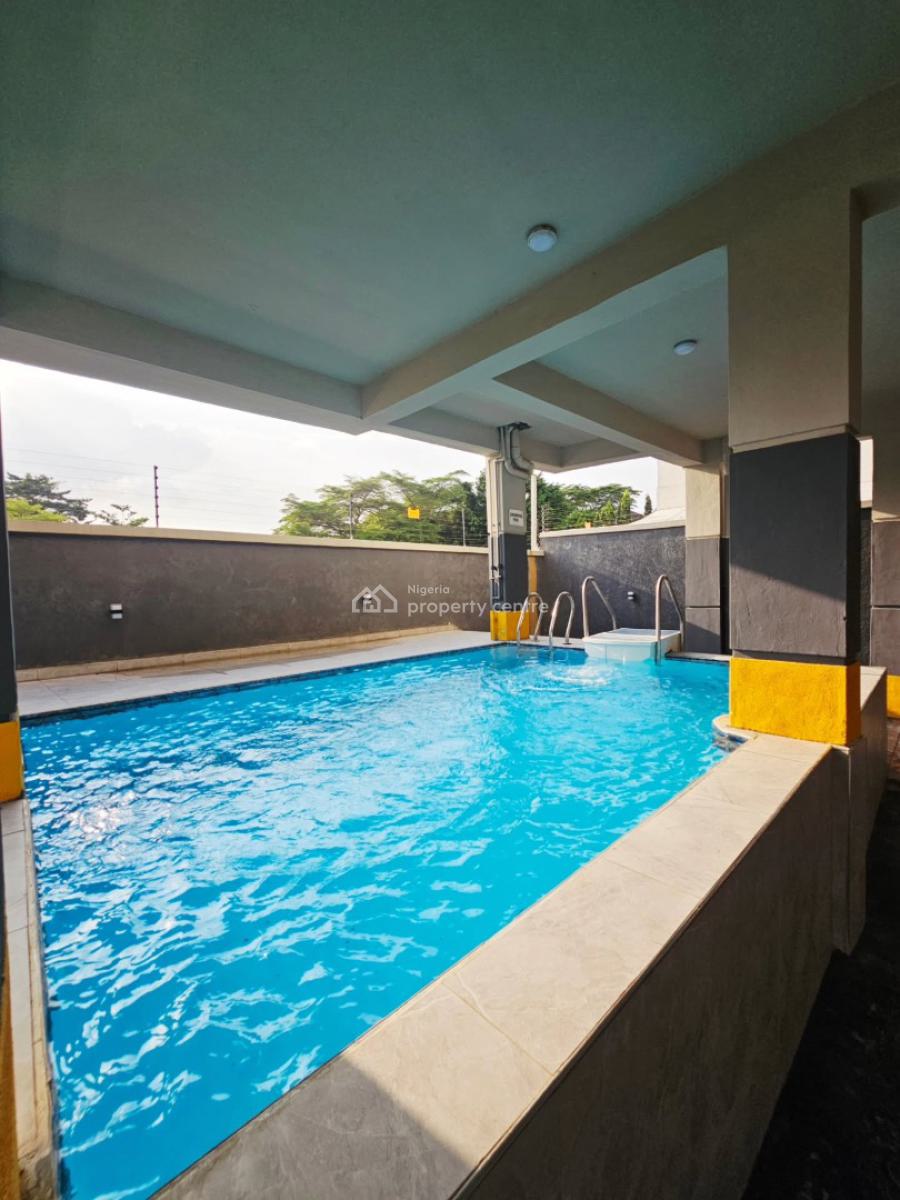 Lovely 2 Bedroom Apartment with Pool,gym and Bq, Lekki Phase 1, Lekki Phase 1, Lekki, Lagos, Block of Flats for Sale