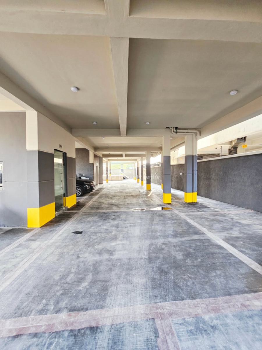 Lovely 2 Bedroom Apartment with Pool,gym and Bq, Lekki Phase 1, Lekki Phase 1, Lekki, Lagos, Block of Flats for Sale