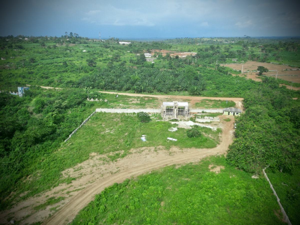 Fastest Developing C of O Land with a Payment Plan Close to Caleb Uni, Own a 100% Dry Land Beside a Private University Project , Agbowa, Ikorodu, Lagos, Mixed-use Land for Sale