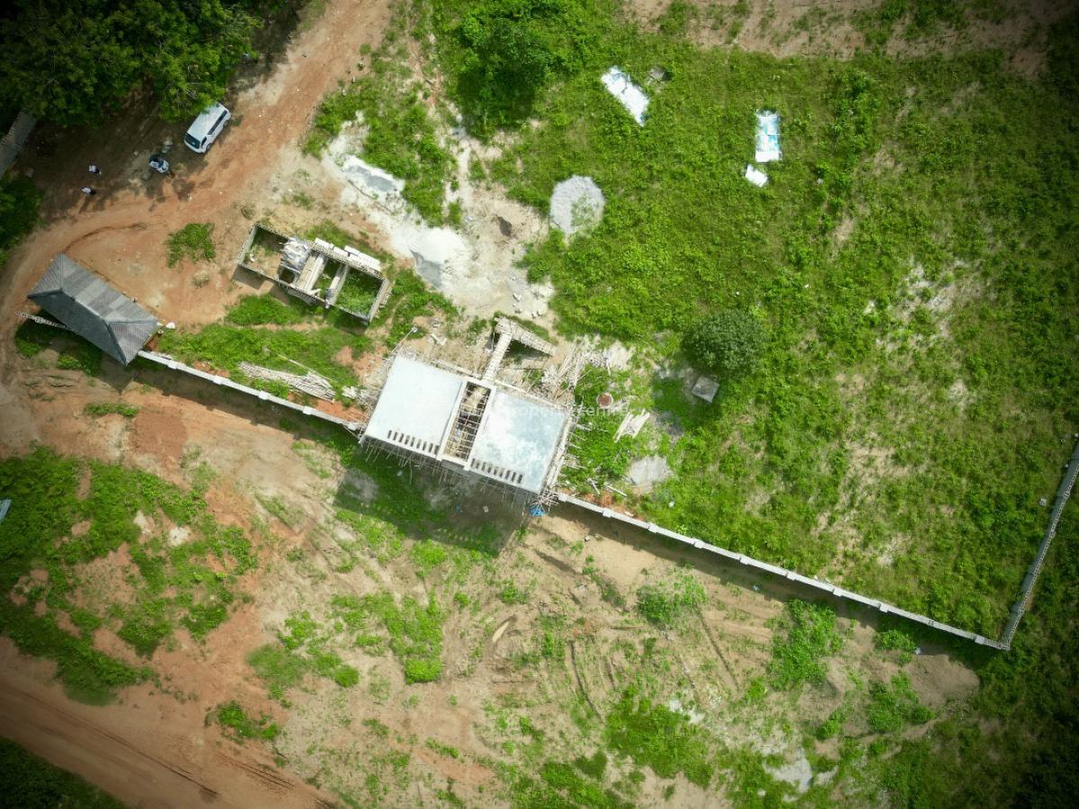 Fastest Developing C of O Land with a Payment Plan Close to Caleb Uni, Own a 100% Dry Land Beside a Private University Project , Agbowa, Ikorodu, Lagos, Mixed-use Land for Sale