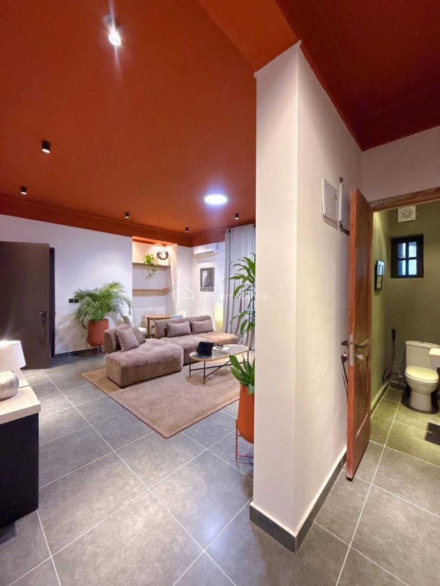 Brand New 3 Bedroom Apartment with Bq, Lekki Phase 1, Lekki Phase 1, Lekki, Lagos, Block of Flats for Sale