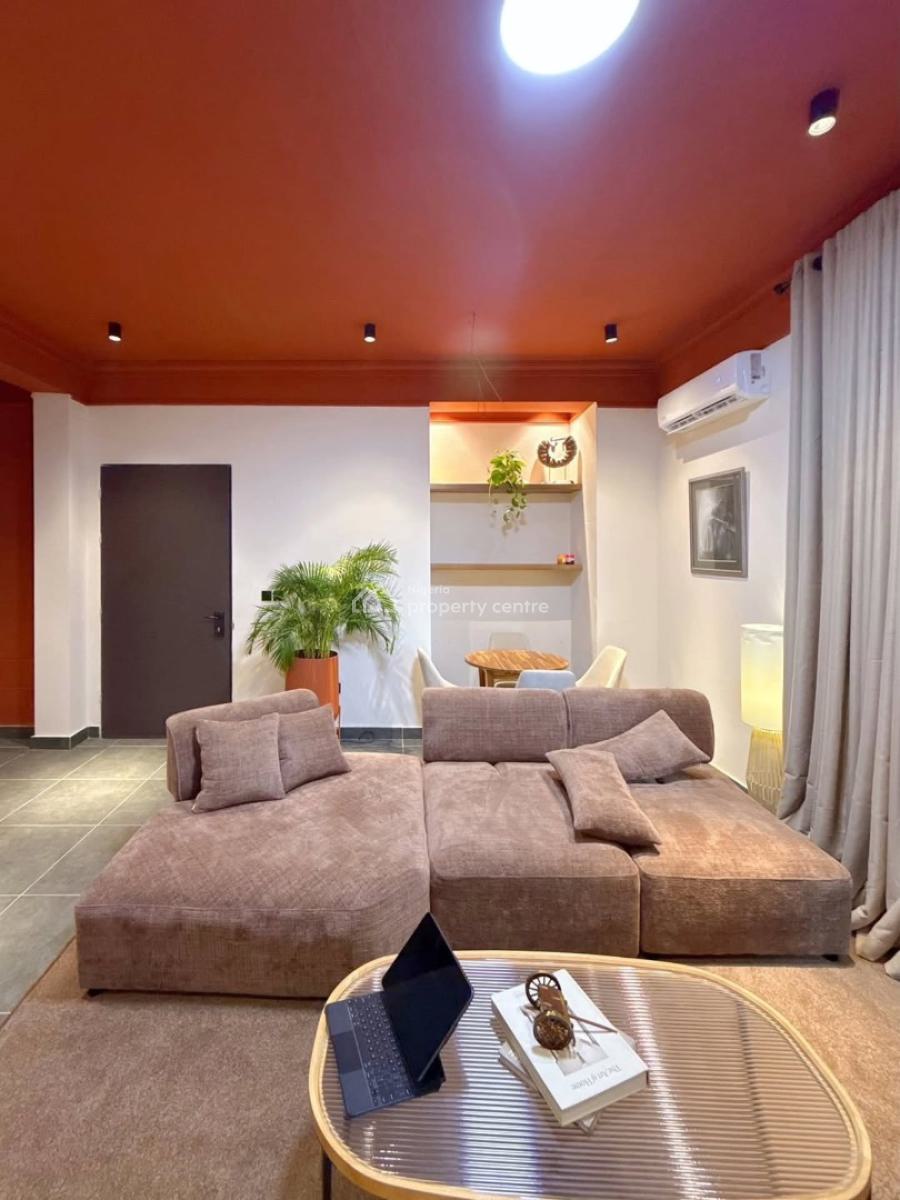 Brand New 3 Bedroom Apartment with Bq, Lekki Phase 1, Lekki Phase 1, Lekki, Lagos, Block of Flats for Sale