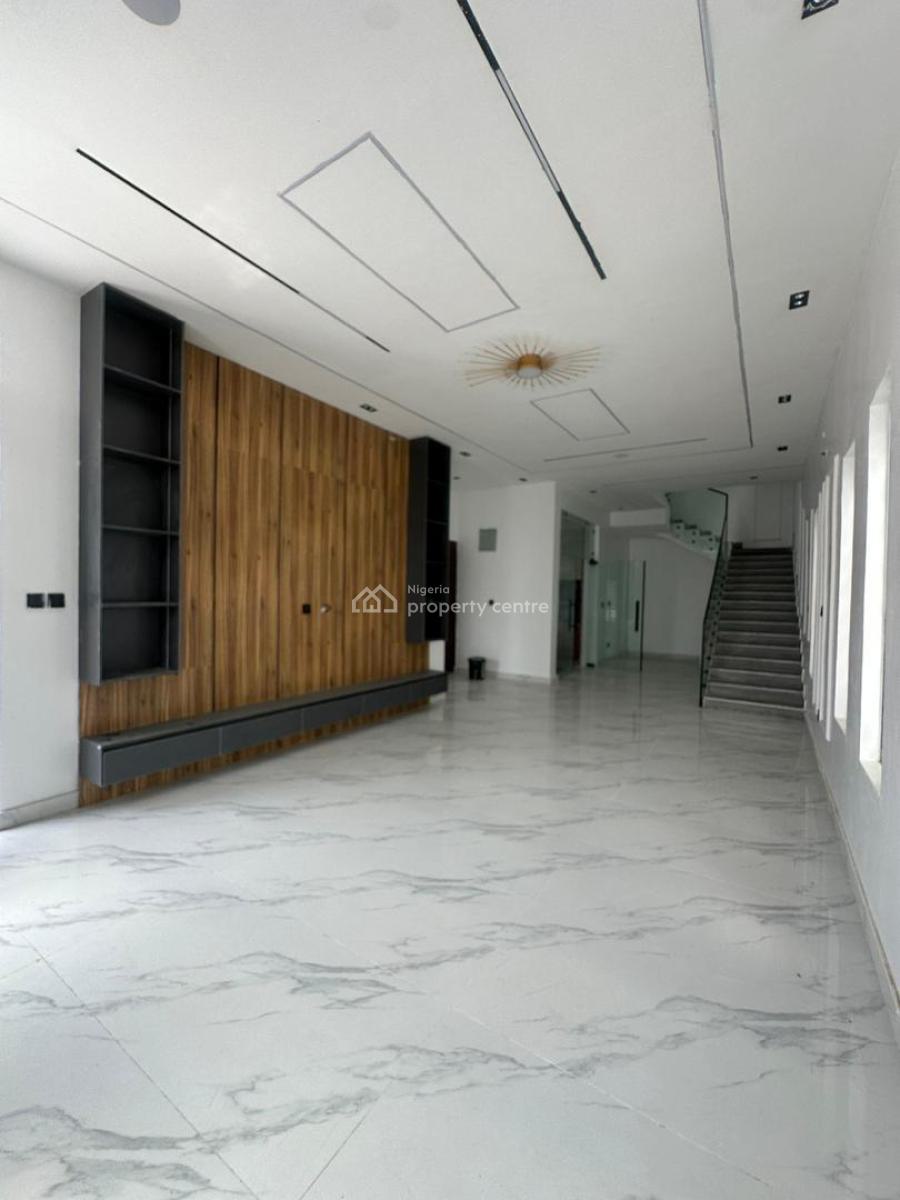 Well-designed and Spacious 4-bedroom Fully Detached Duplex with Bq, Ajah, Lagos, Detached Duplex for Sale