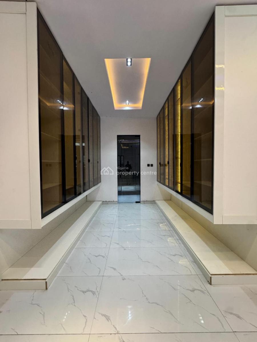 Spacious 5 Bedroom Detached Duplex with Bq, Orchid, Lekki, Lagos, Detached Duplex for Sale