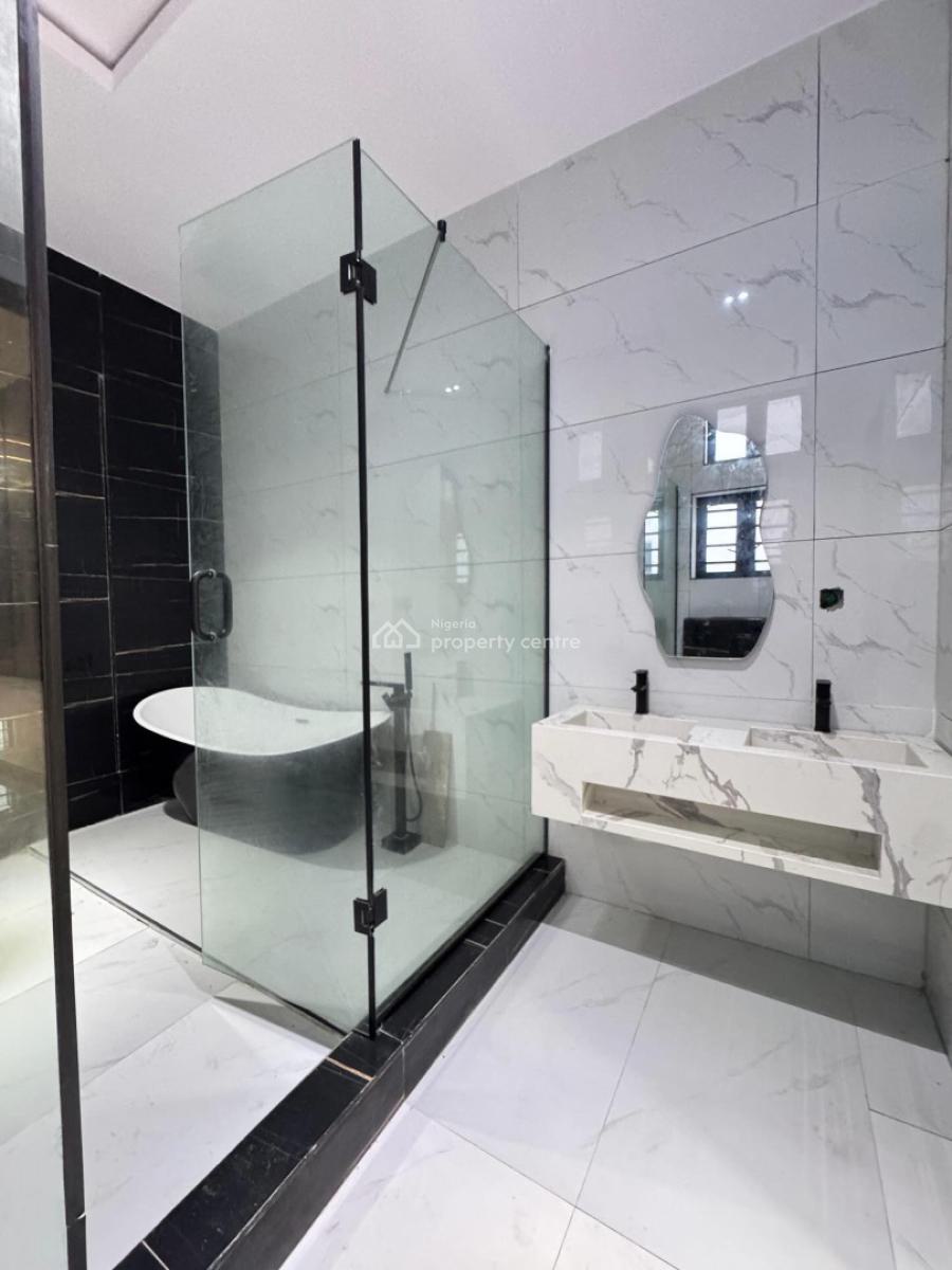 Spacious 5 Bedroom Detached Duplex with Bq, Orchid, Lekki, Lagos, Detached Duplex for Sale