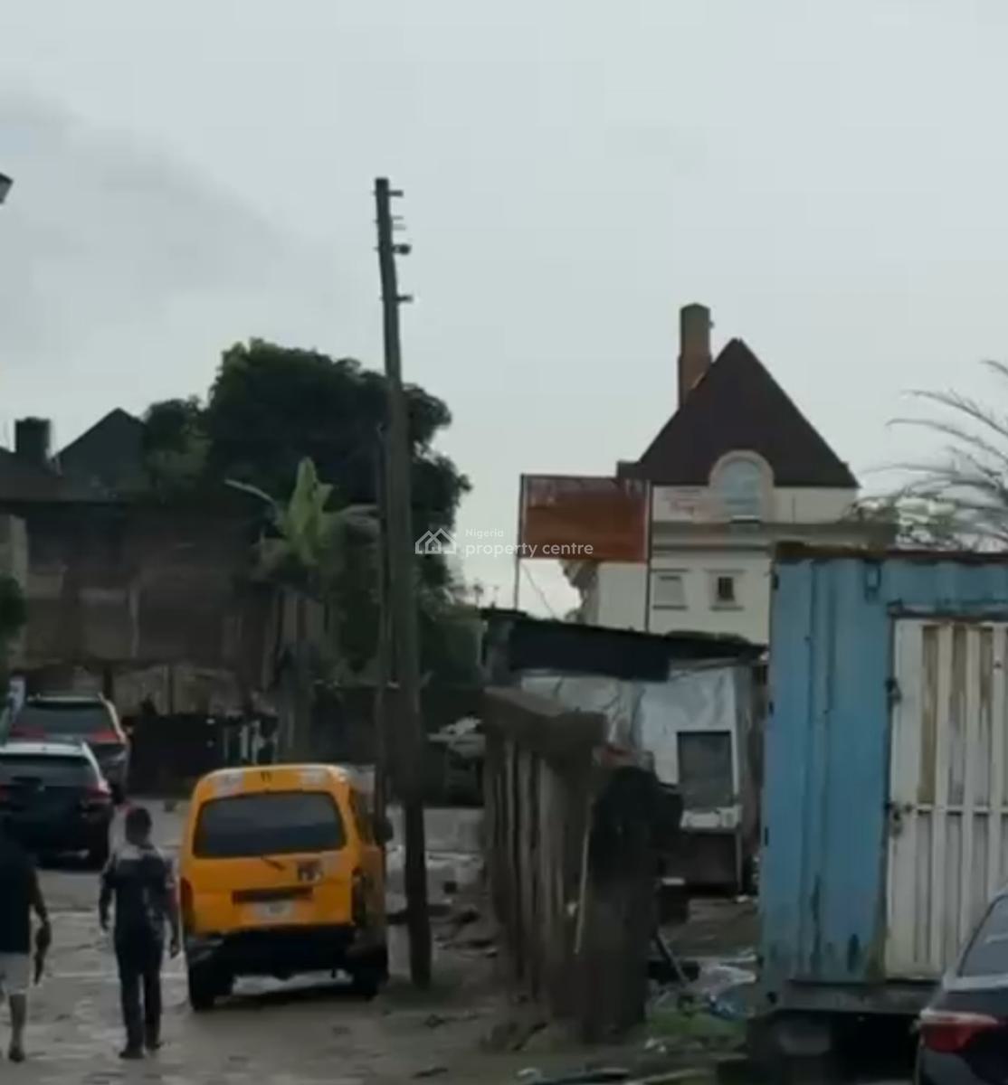 Size: 2,000sqm (4plot)  Title: C of O, Off Opebi Link Bridge., Opebi, Ikeja, Lagos, Mixed-use Land for Sale