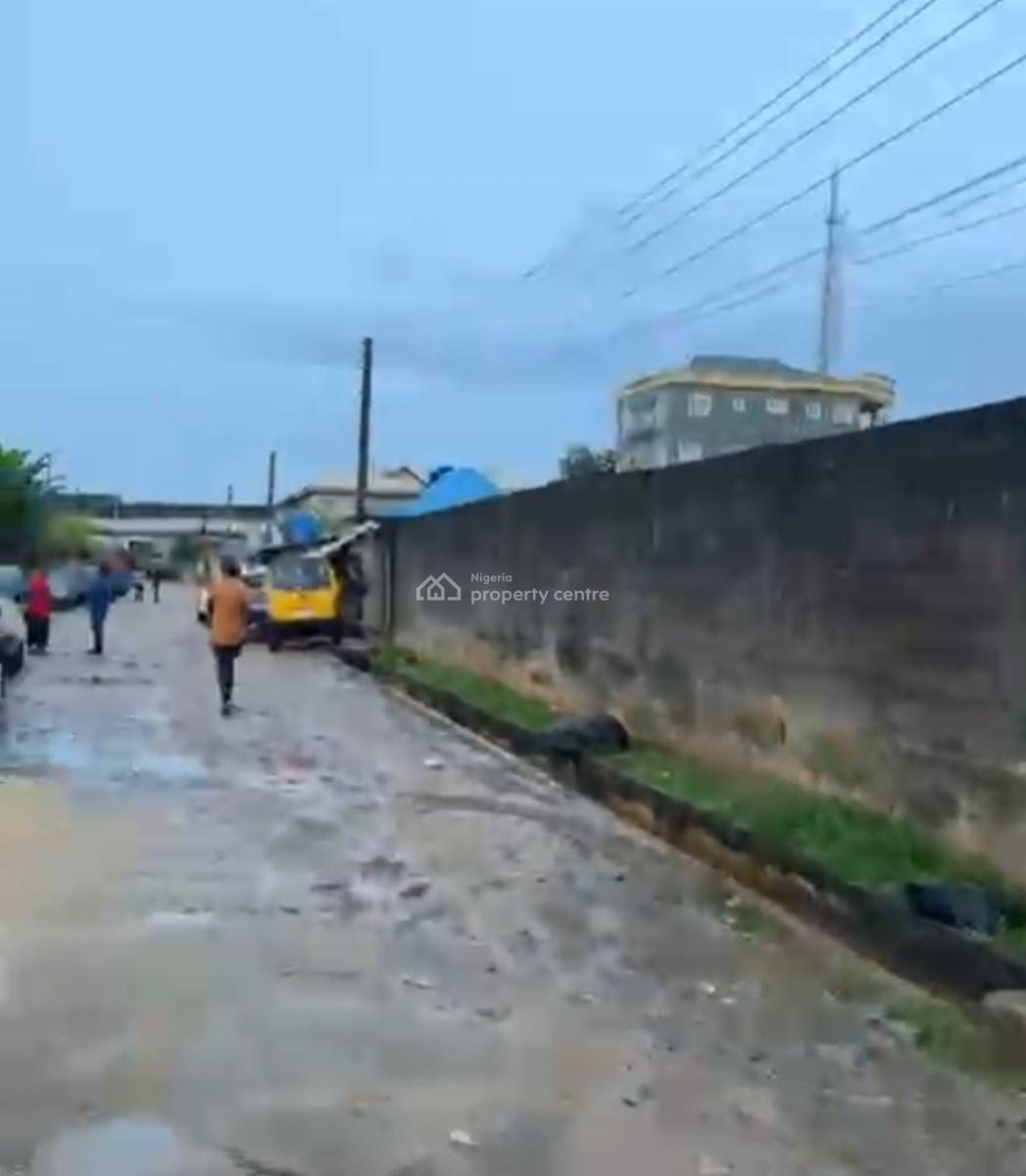 Size: 2,000sqm (4plot)  Title: C of O, Off Opebi Link Bridge., Opebi, Ikeja, Lagos, Mixed-use Land for Sale