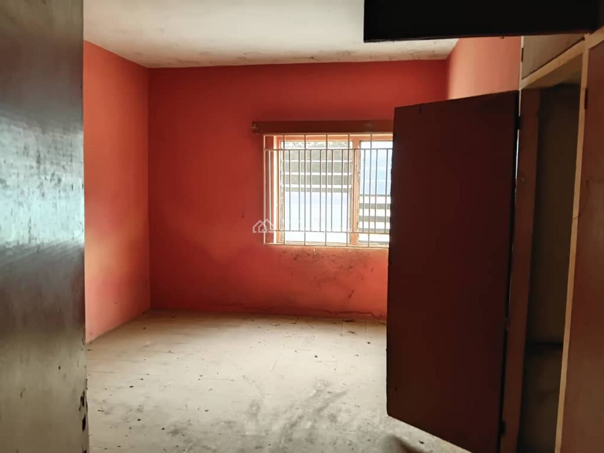 a Building Consisting 4 Units of 2 and 3 Bedroom Flats, Abule Egba, Agege, Lagos, Block of Flats for Sale