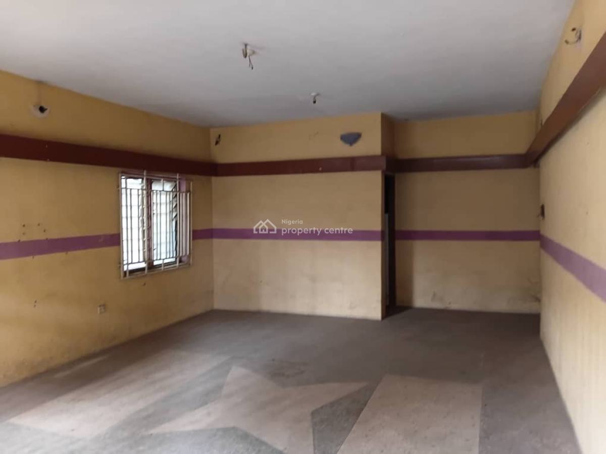 a Building Consisting 4 Units of 2 and 3 Bedroom Flats, Abule Egba, Agege, Lagos, Block of Flats for Sale