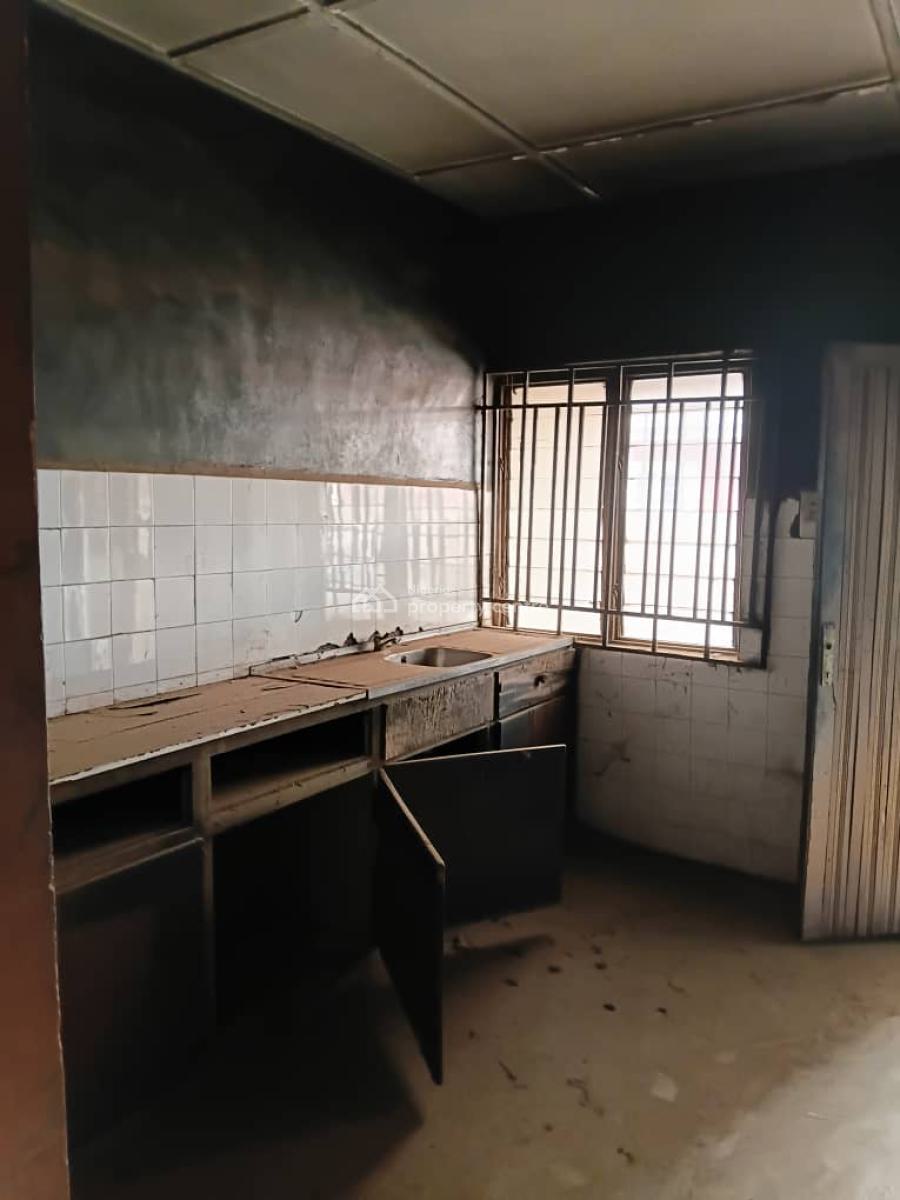 a Building Consisting 4 Units of 2 and 3 Bedroom Flats, Abule Egba, Agege, Lagos, Block of Flats for Sale