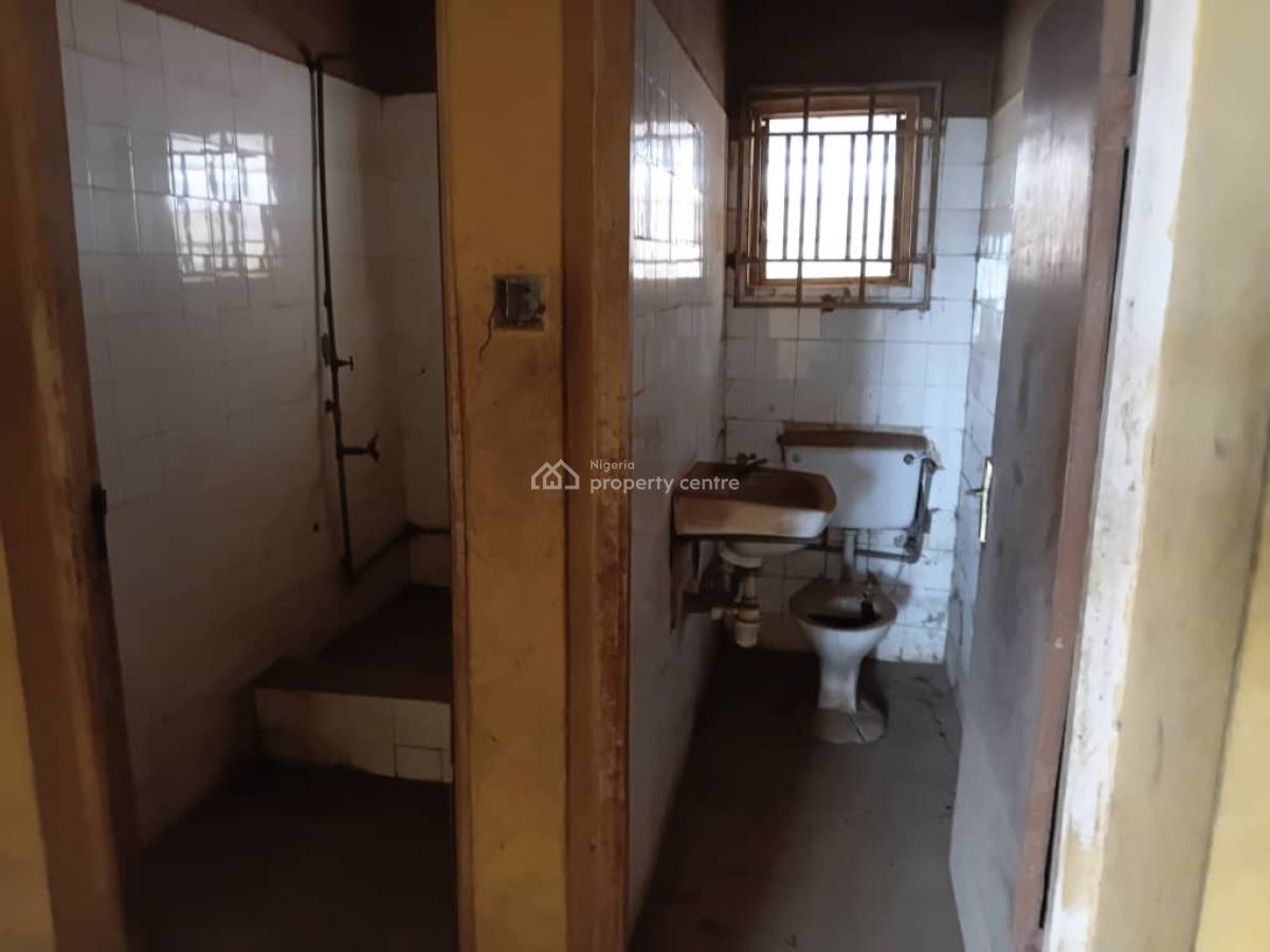 a Building Consisting 4 Units of 2 and 3 Bedroom Flats, Abule Egba, Agege, Lagos, Block of Flats for Sale