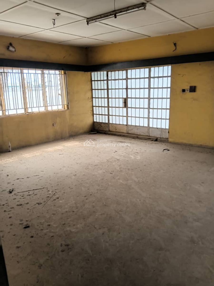 a Building Consisting 4 Units of 2 and 3 Bedroom Flats, Abule Egba, Agege, Lagos, Block of Flats for Sale