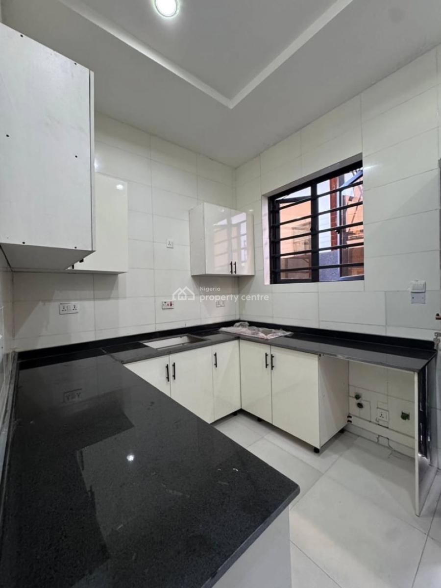 Cozy 4 Bedroom Semi Detached Duplex with Bq, Ikota, Ikota, Lekki, Lagos, Semi-detached Duplex for Sale