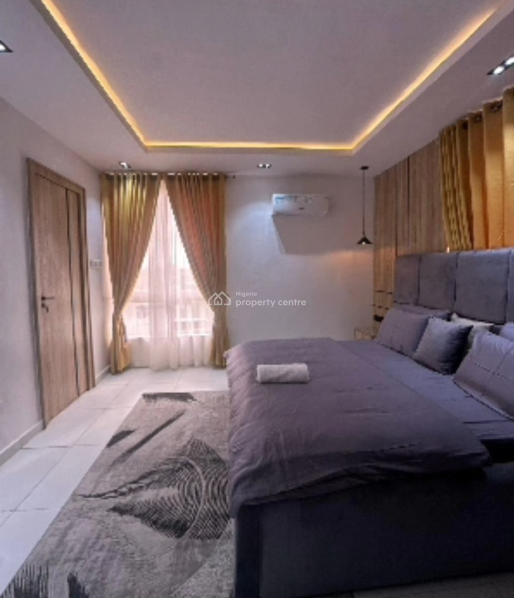 Executive Furnished 2 Bedroom Flat., Old Ikoyi, Ikoyi, Lagos, Flat / Apartment for Rent