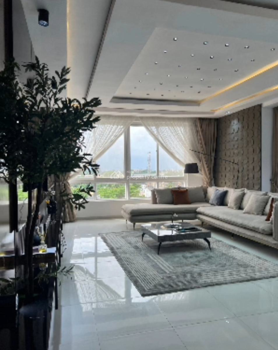 Executive Furnished 2 Bedroom Flat., Old Ikoyi, Ikoyi, Lagos, Flat / Apartment for Rent