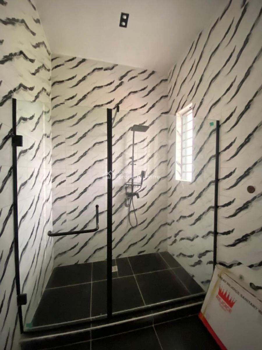 Well-designed and Spacious 4-bedroom Fully Detached Duplex with Bq, Ajah, Lagos, Detached Duplex for Sale