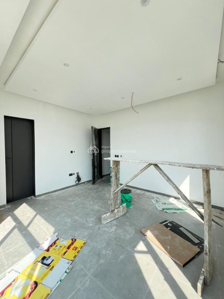 Contemporary 4 Bedroom Terraced  Duplex with Bq, Lekki Phase 1, Lekki, Lagos, Terraced Duplex for Sale